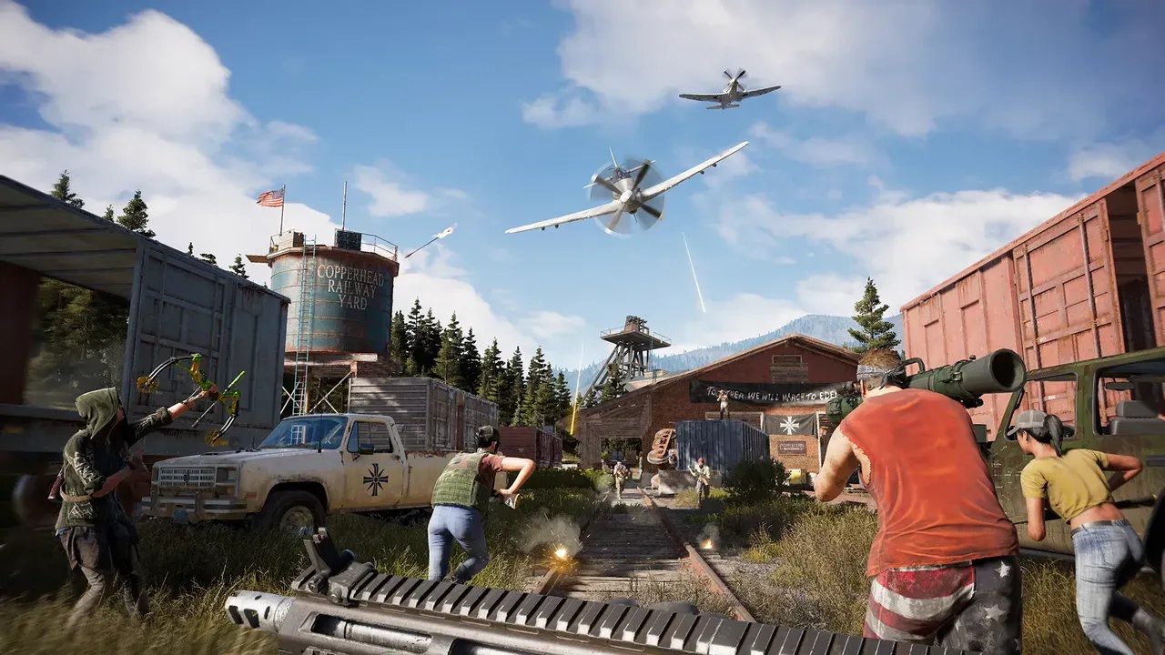 Far Cry 5 - Additional Image 0