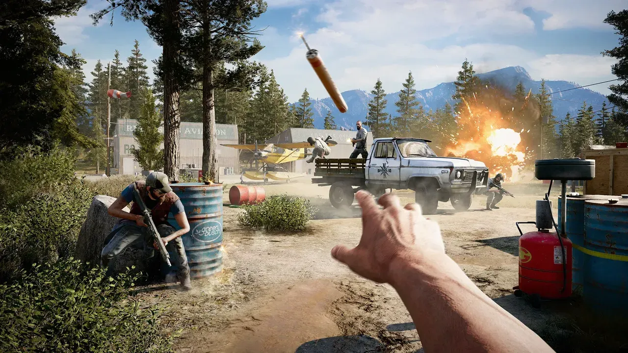 Far Cry 5 - Additional Image 0