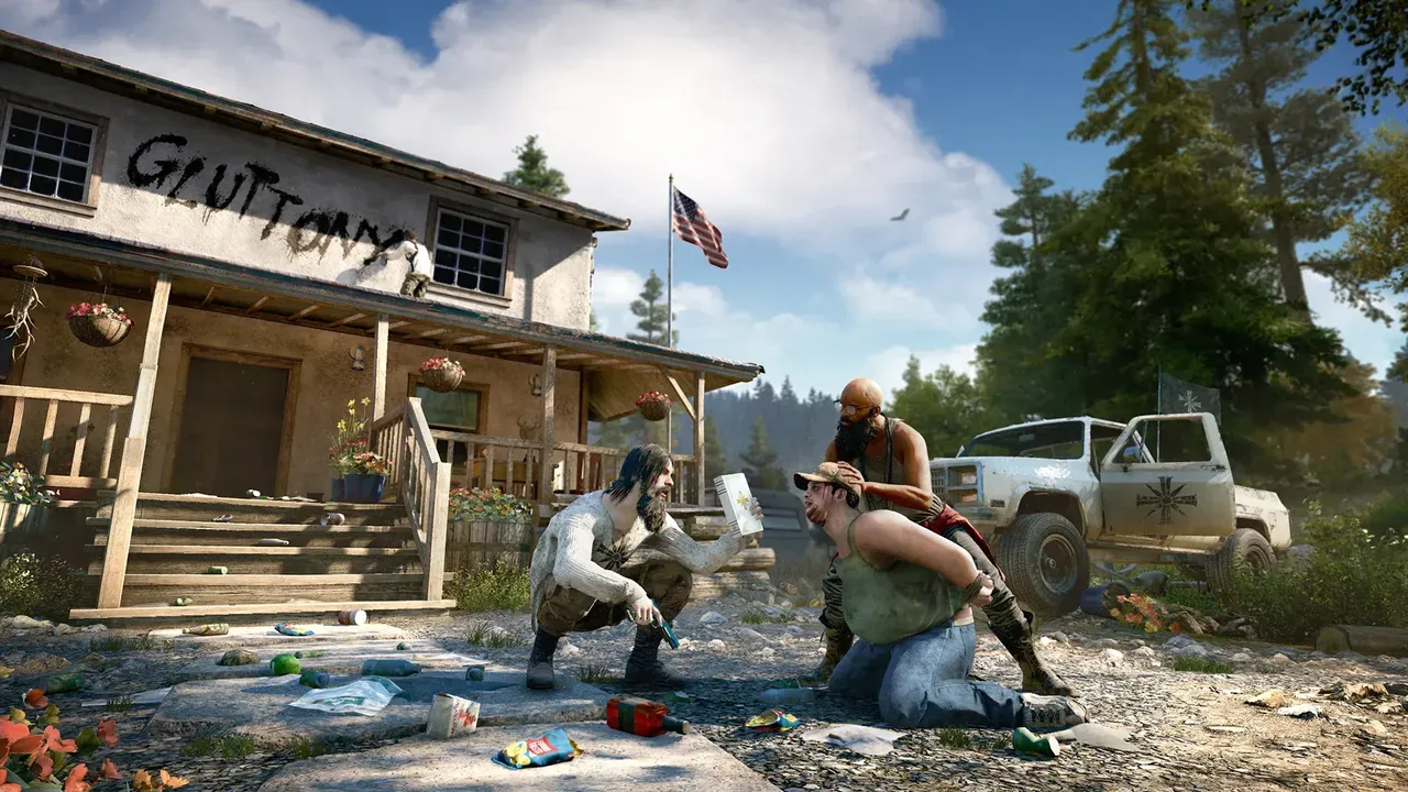 Far Cry 5 - Additional Image 0