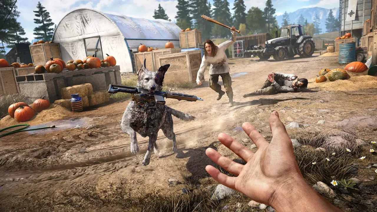 Far Cry 5 - Additional Image 0