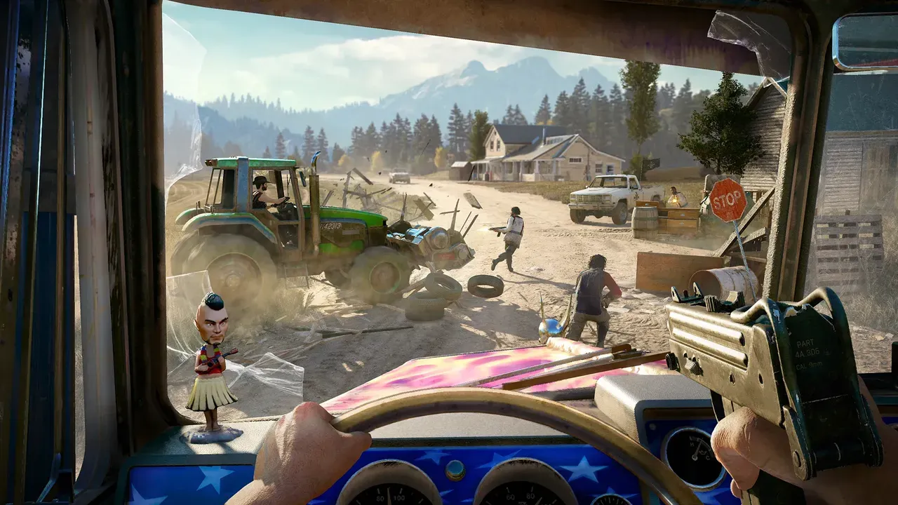 Far Cry 5 - Additional Image 0