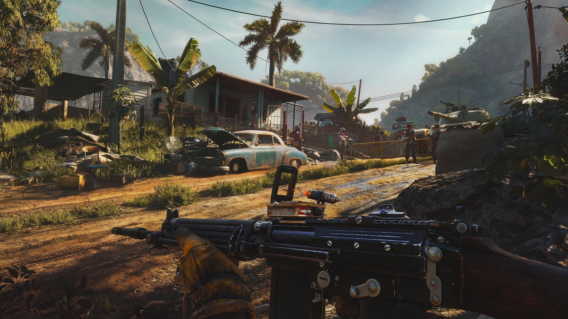 Far Cry 6 Ultimate Edition - Additional Image 1