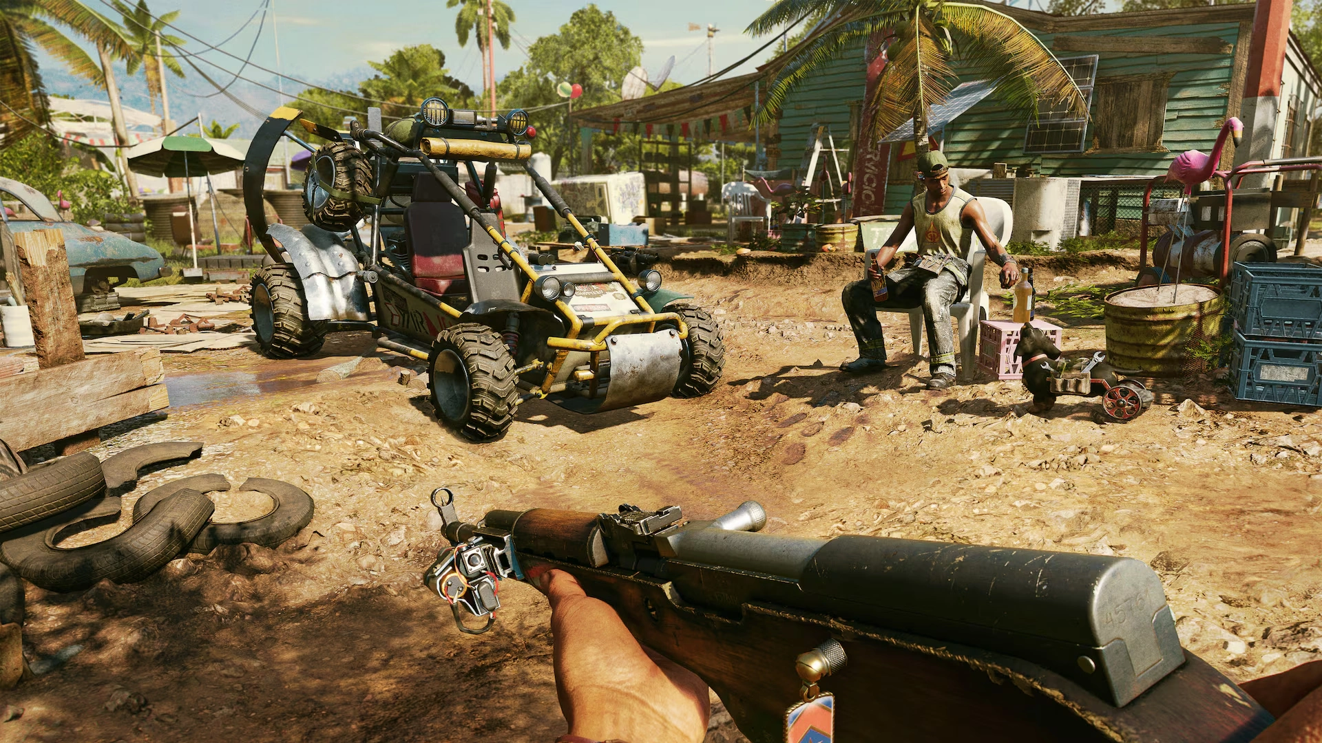 Far Cry 6 Ultimate Edition - Additional Image 0