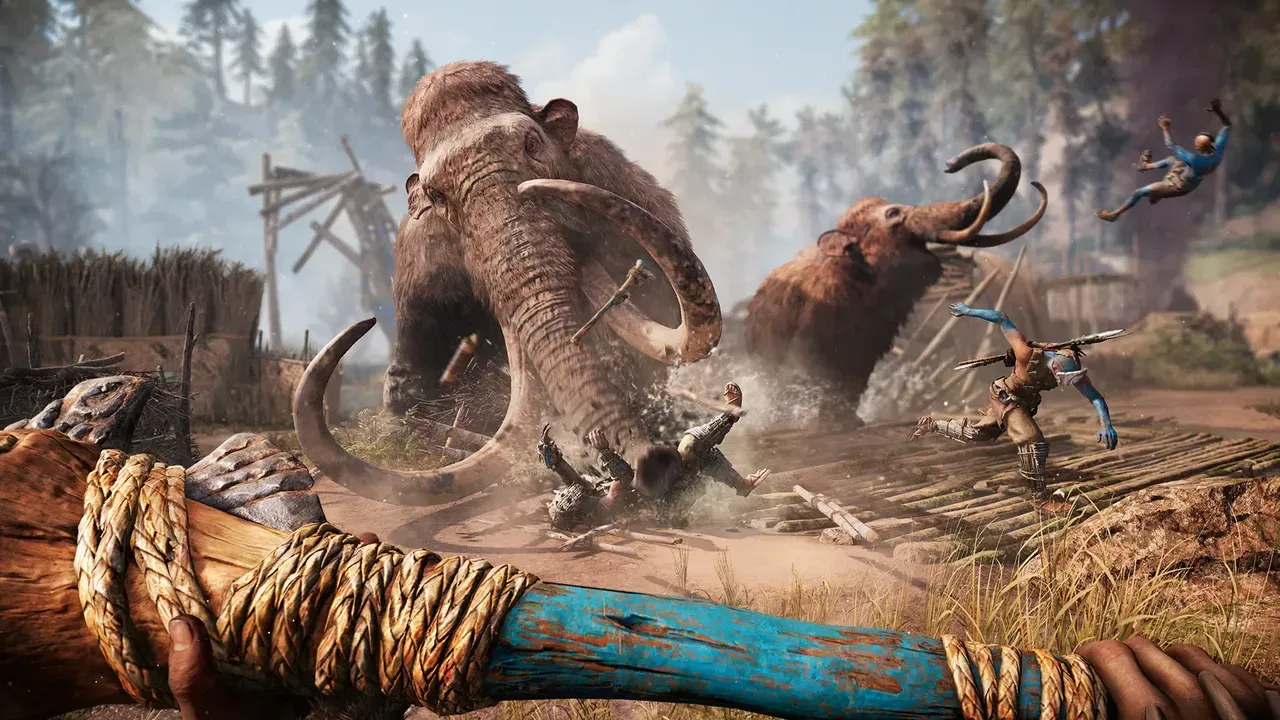 Far Cry Primal - Additional Image 0