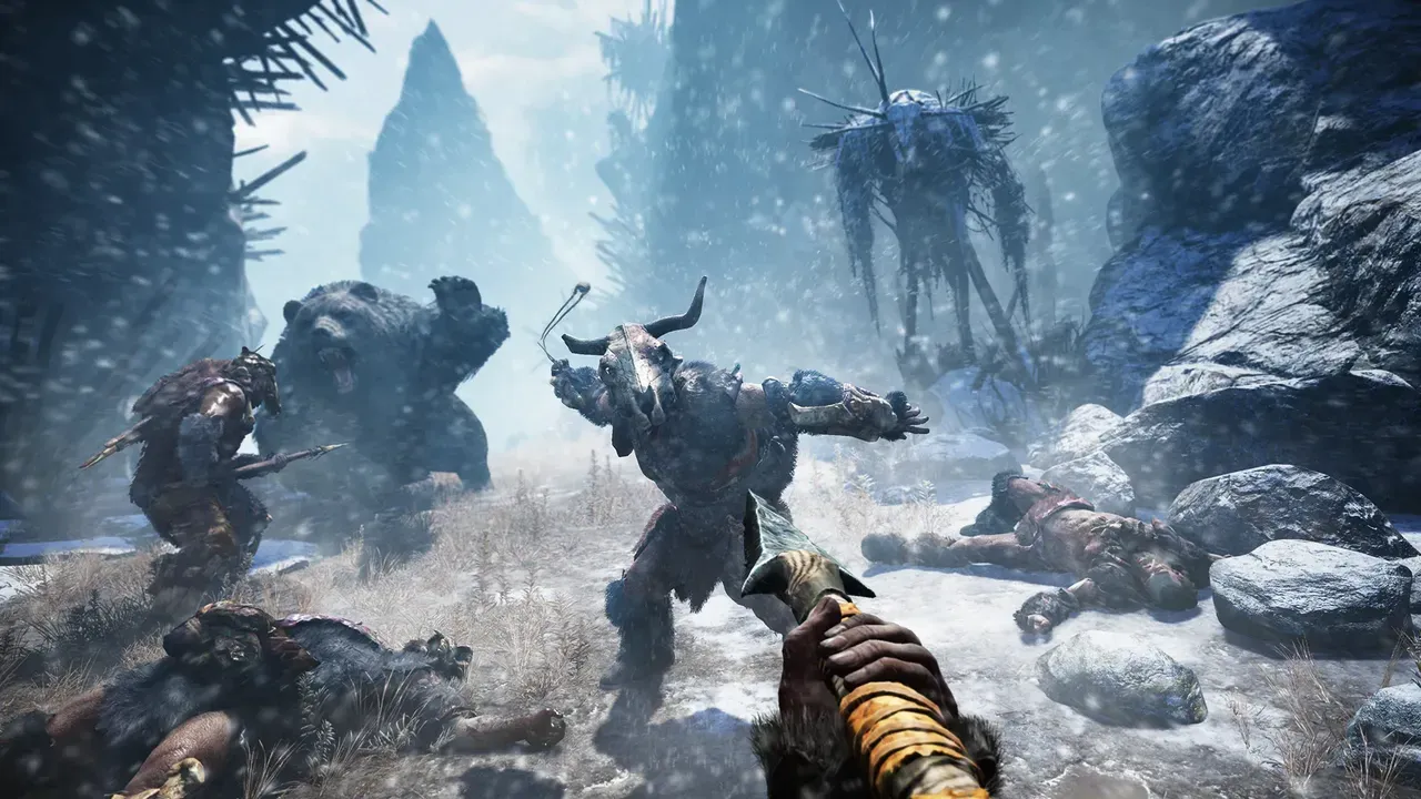 Far Cry Primal - Additional Image 0