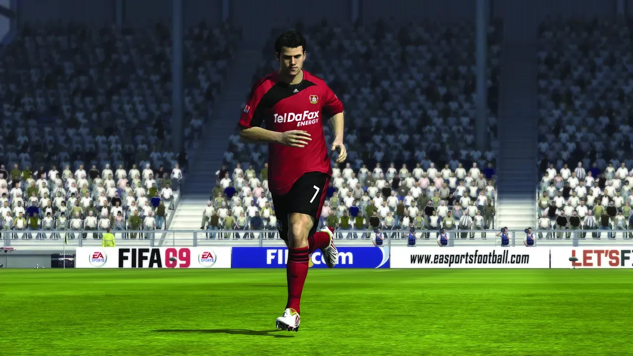 FIFA 09 - Additional Image 0