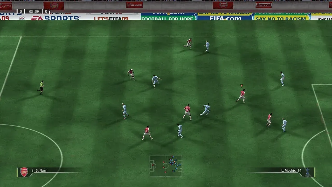FIFA 09 - Additional Image 0