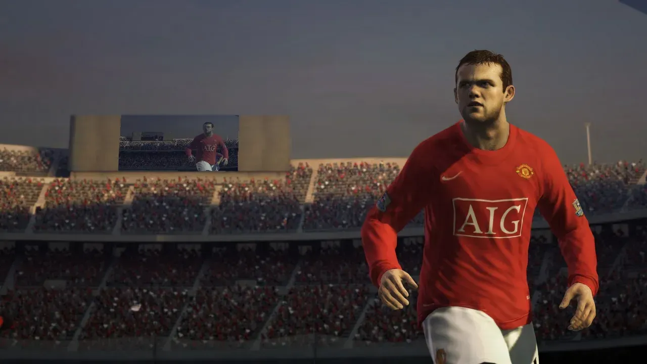 FIFA 09 - Additional Image 0