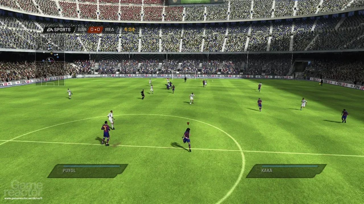 FIFA 10 - Additional Image 0