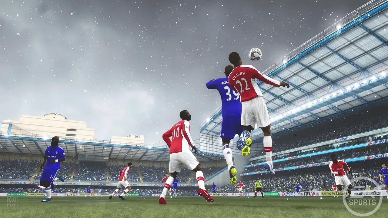 FIFA 10 - Additional Image 0