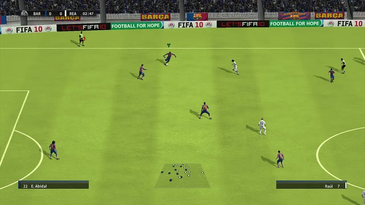 FIFA 10 - Additional Image 0