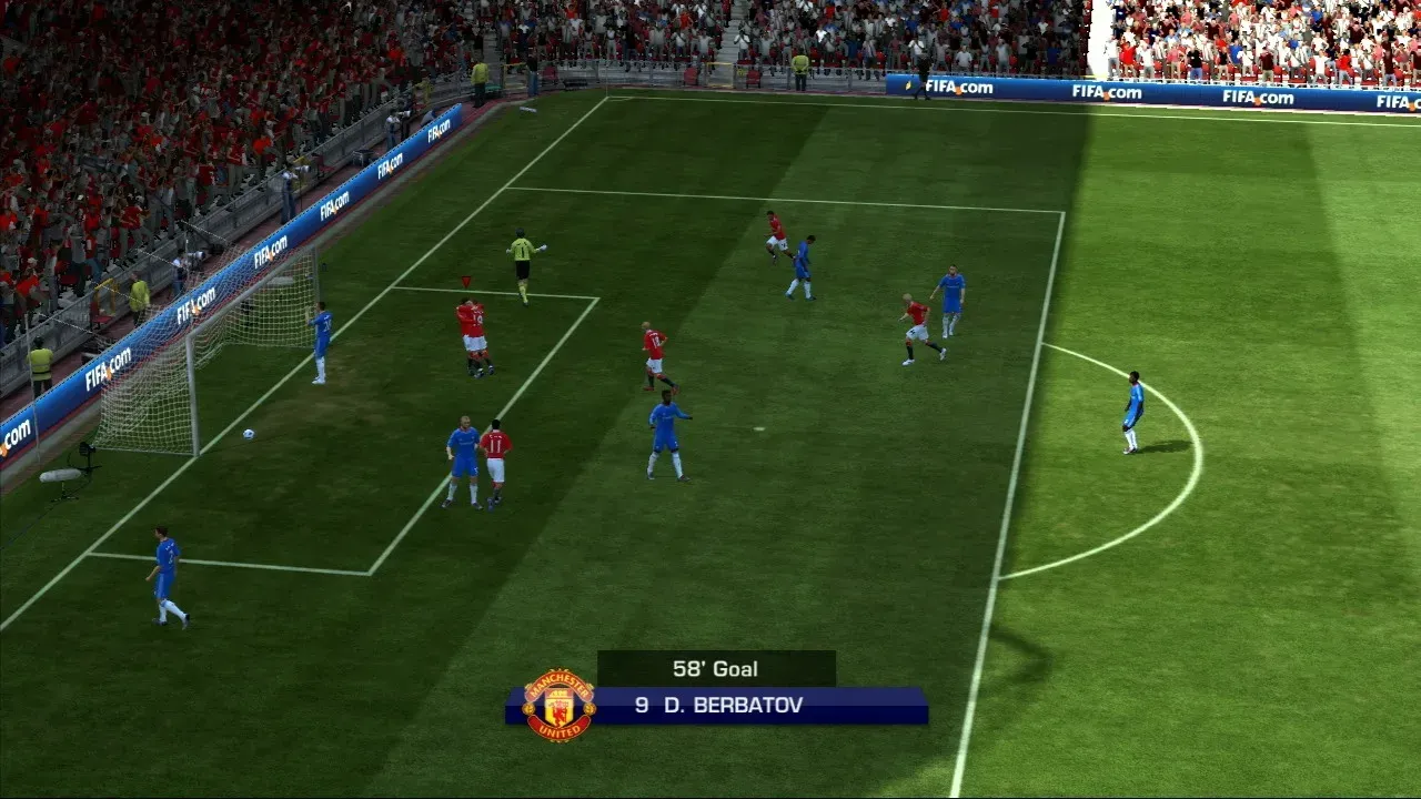 FIFA 11 - Additional Image 0