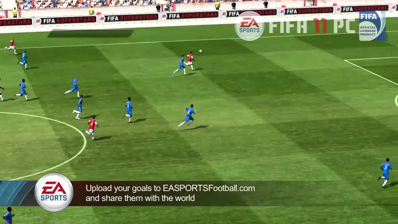 FIFA 11 - Additional Image 0