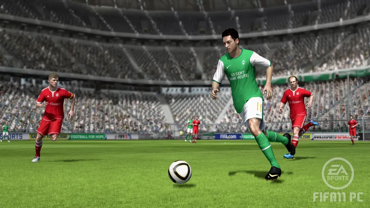 FIFA 11 - Additional Image 0