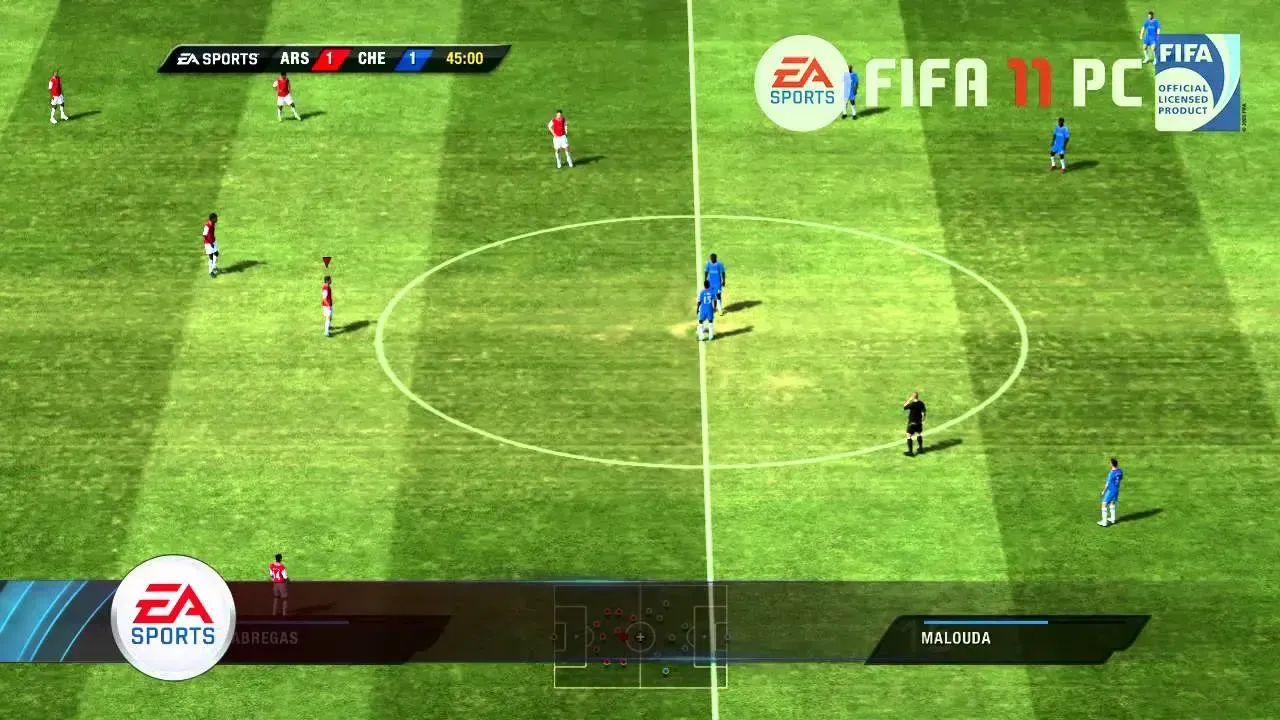 FIFA 11 - Additional Image 0