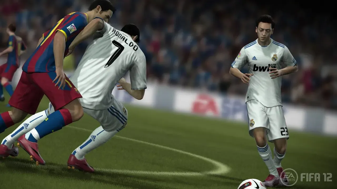 FIFA 12 - Additional Image 0