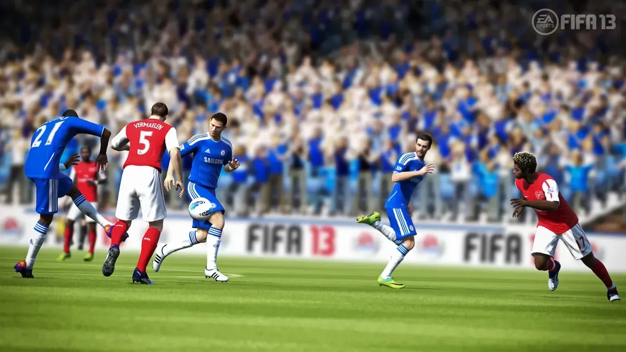 FIFA 13 - Additional Image 0