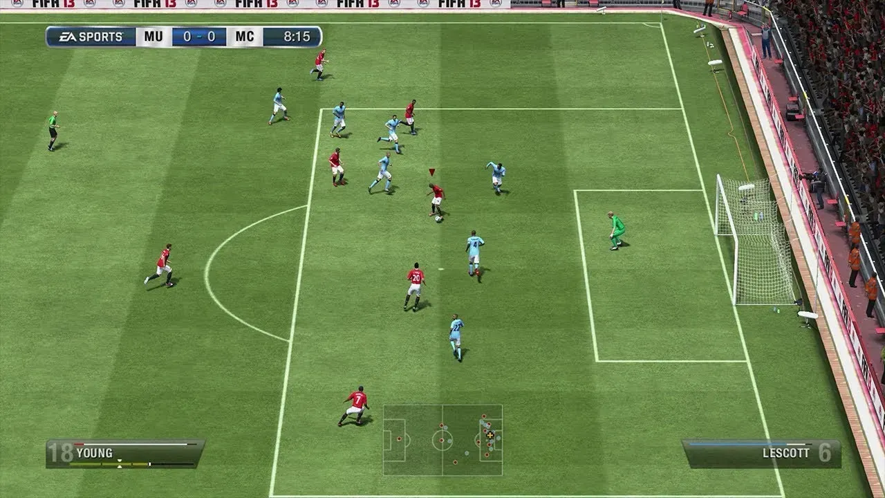 FIFA 13 - Additional Image 0
