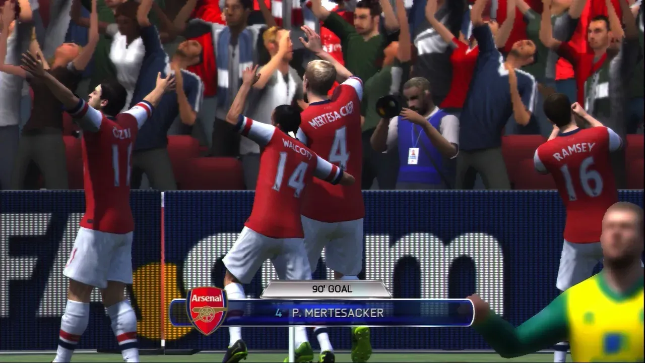 FIFA 14 - Additional Image 0