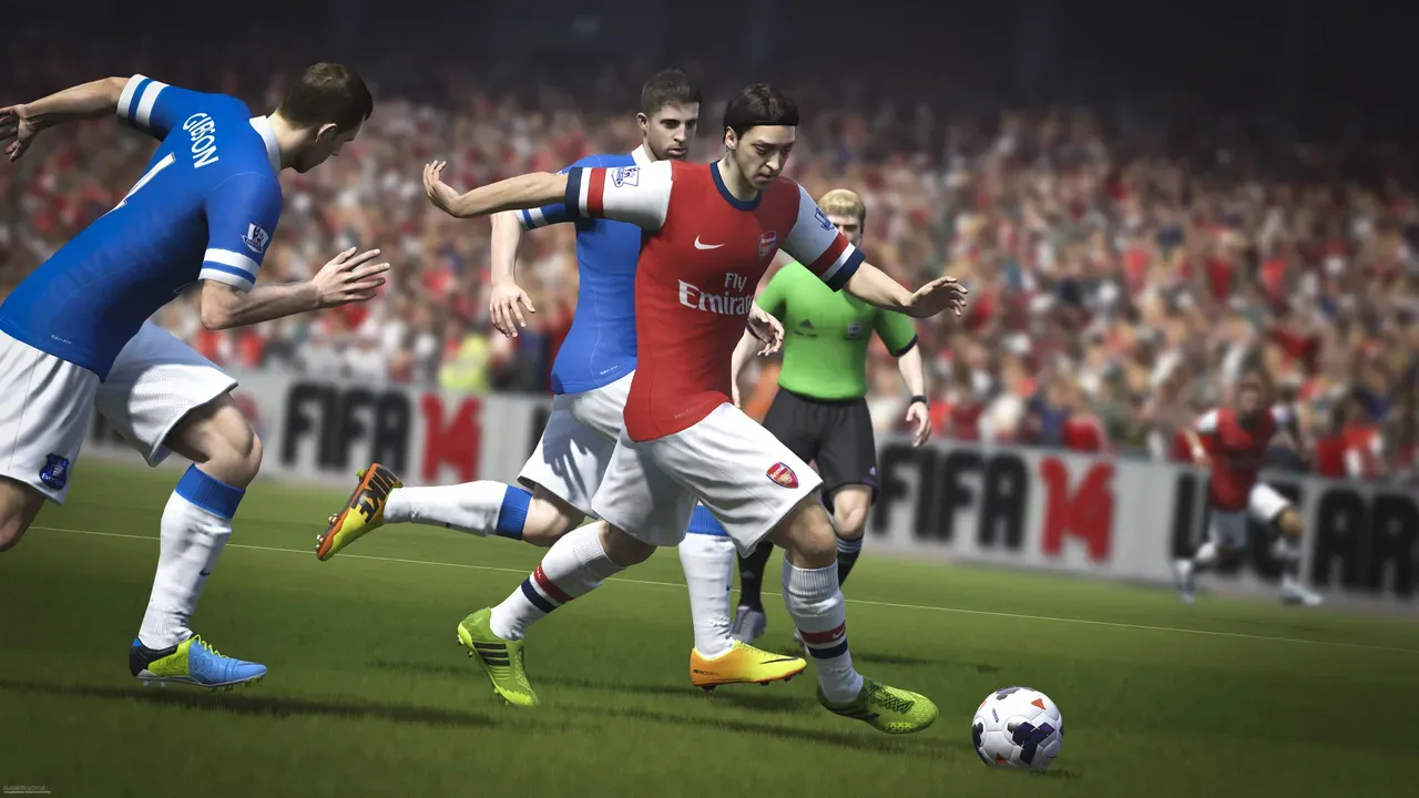 FIFA 14 - Additional Image 0