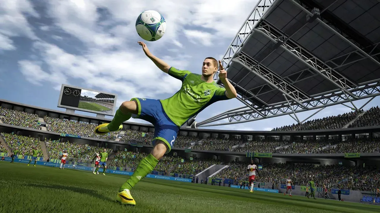 FIFA 15 - Additional Image 0