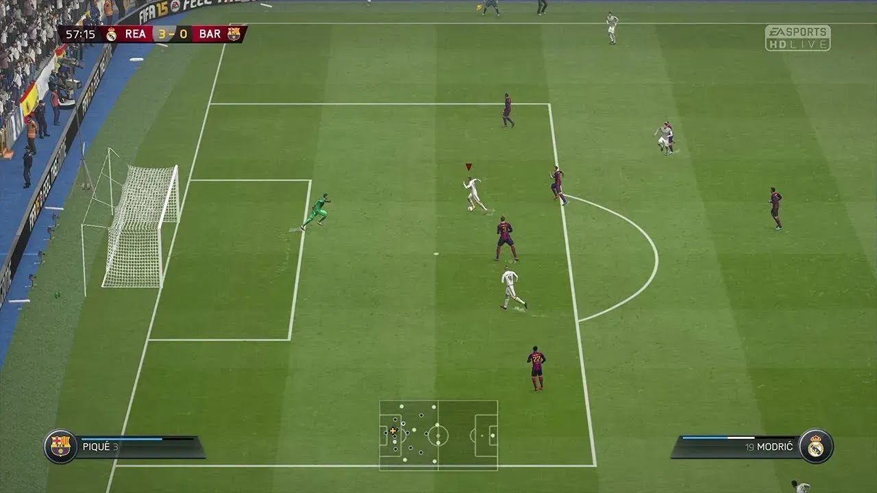 FIFA 15 - Additional Image 0