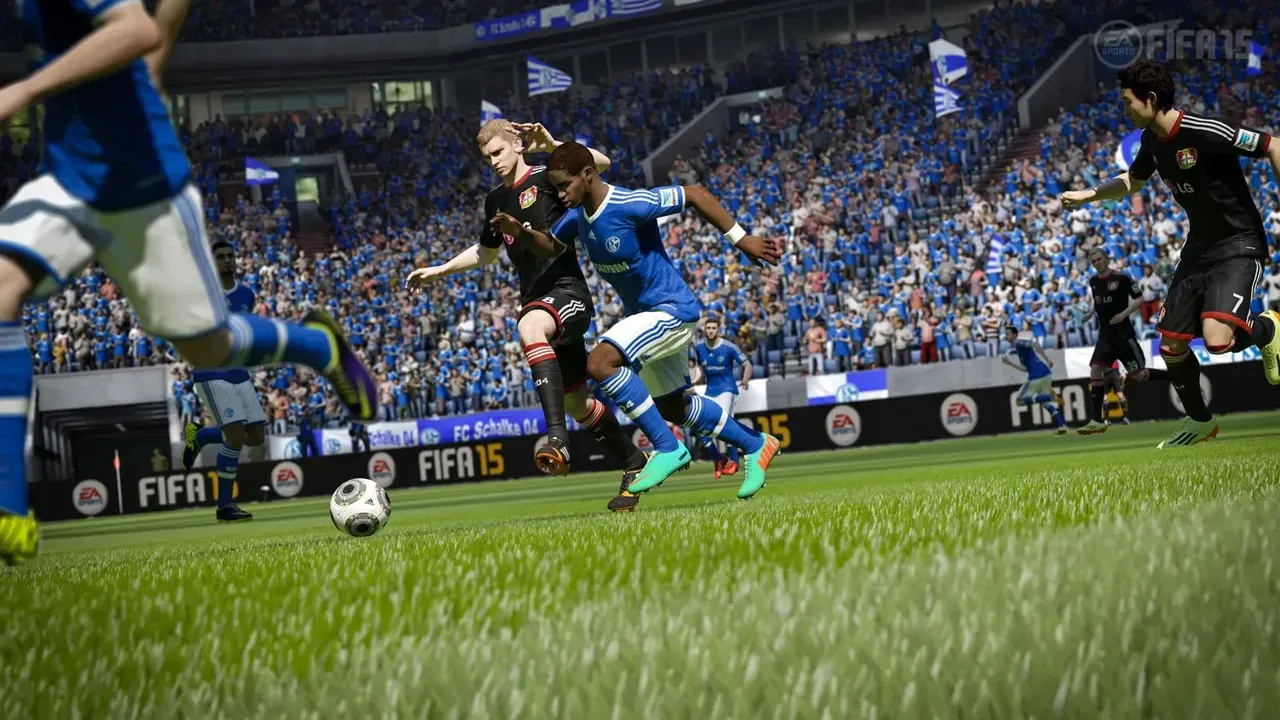 FIFA 15 - Additional Image 0
