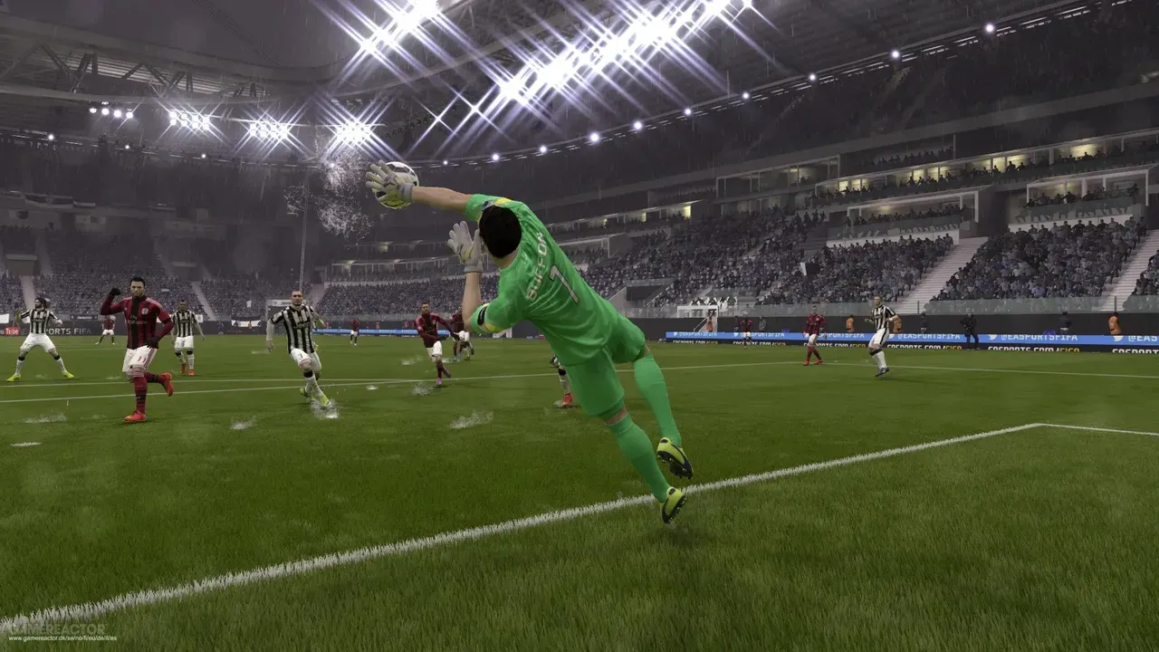 FIFA 15 - Additional Image 0