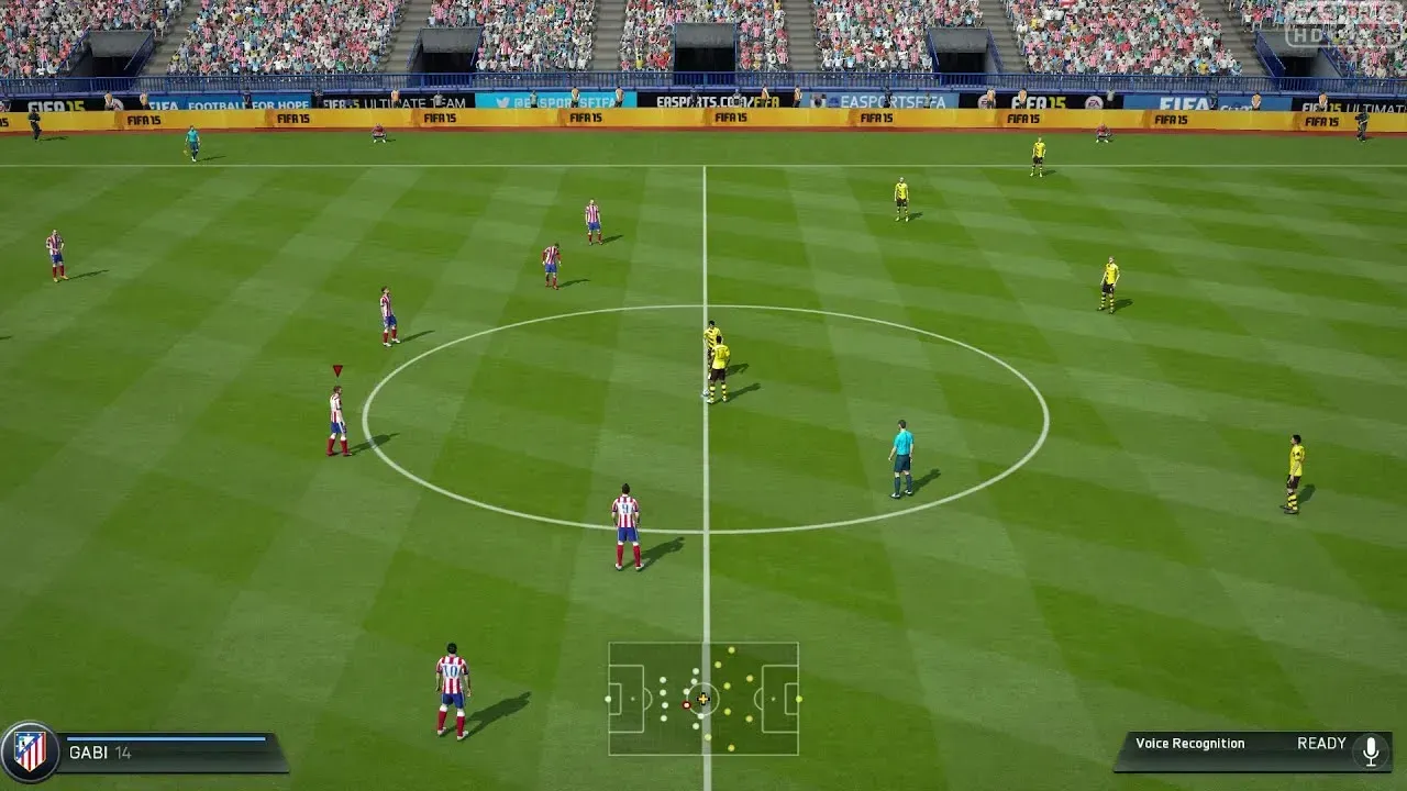 FIFA 15 - Additional Image 0