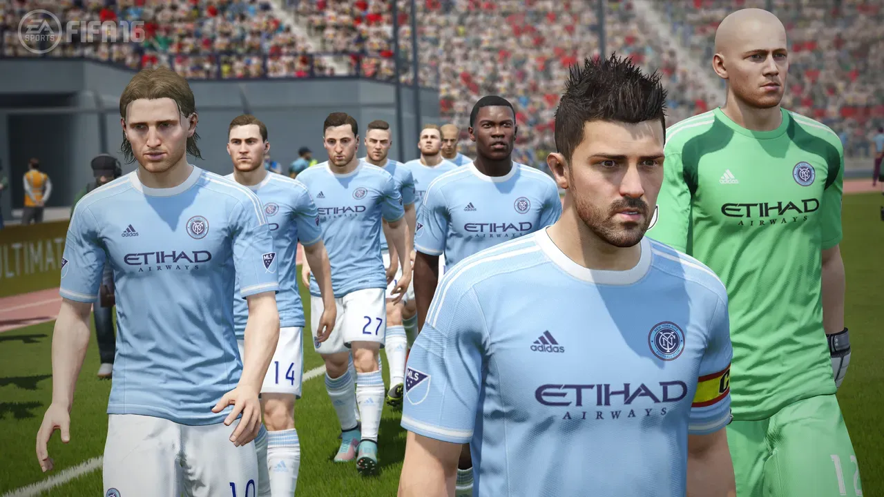 FIFA 16 - Additional Image 0