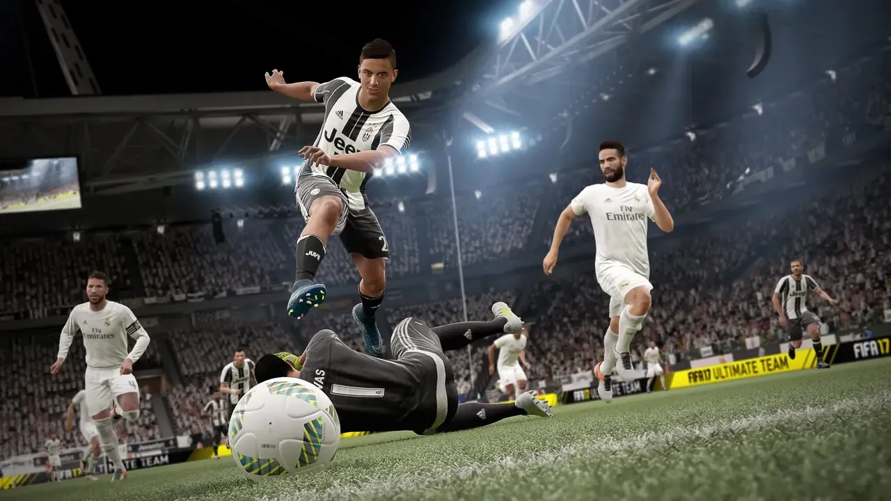 FIFA 17 - Additional Image 0
