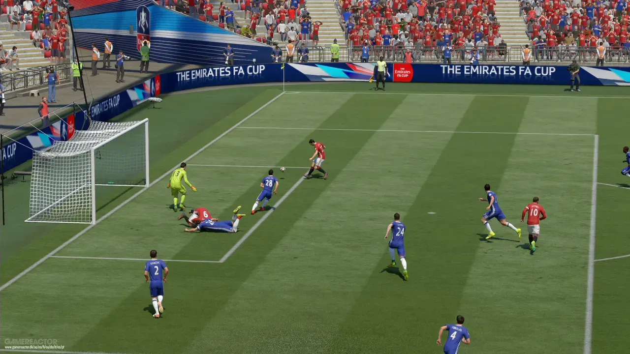 FIFA 17 - Additional Image 0
