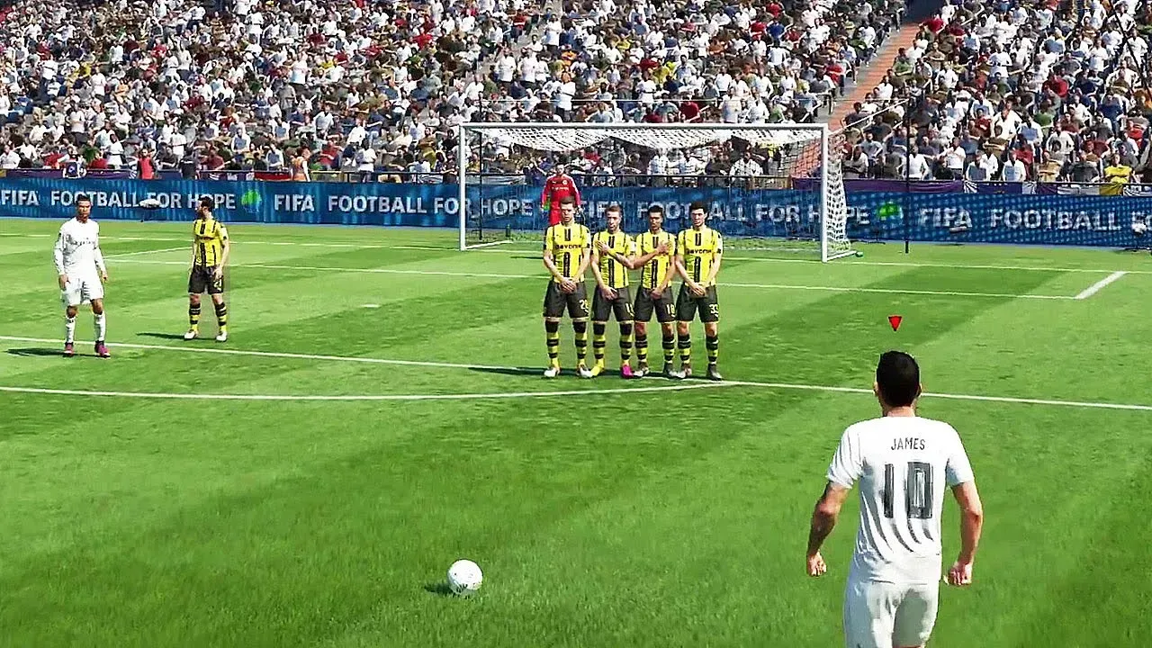 FIFA 17 - Additional Image 0