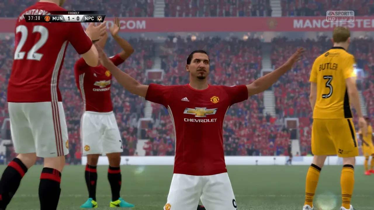 FIFA 17 - Additional Image 0