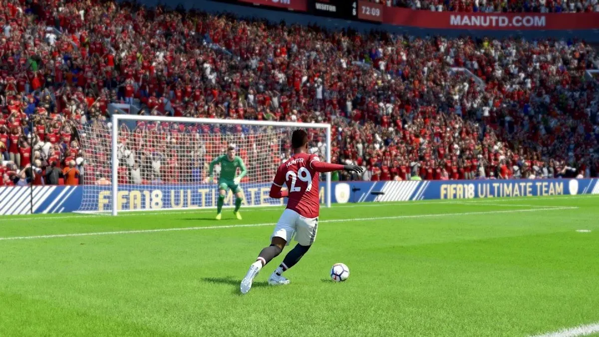 FIFA 18 - Additional Image 0