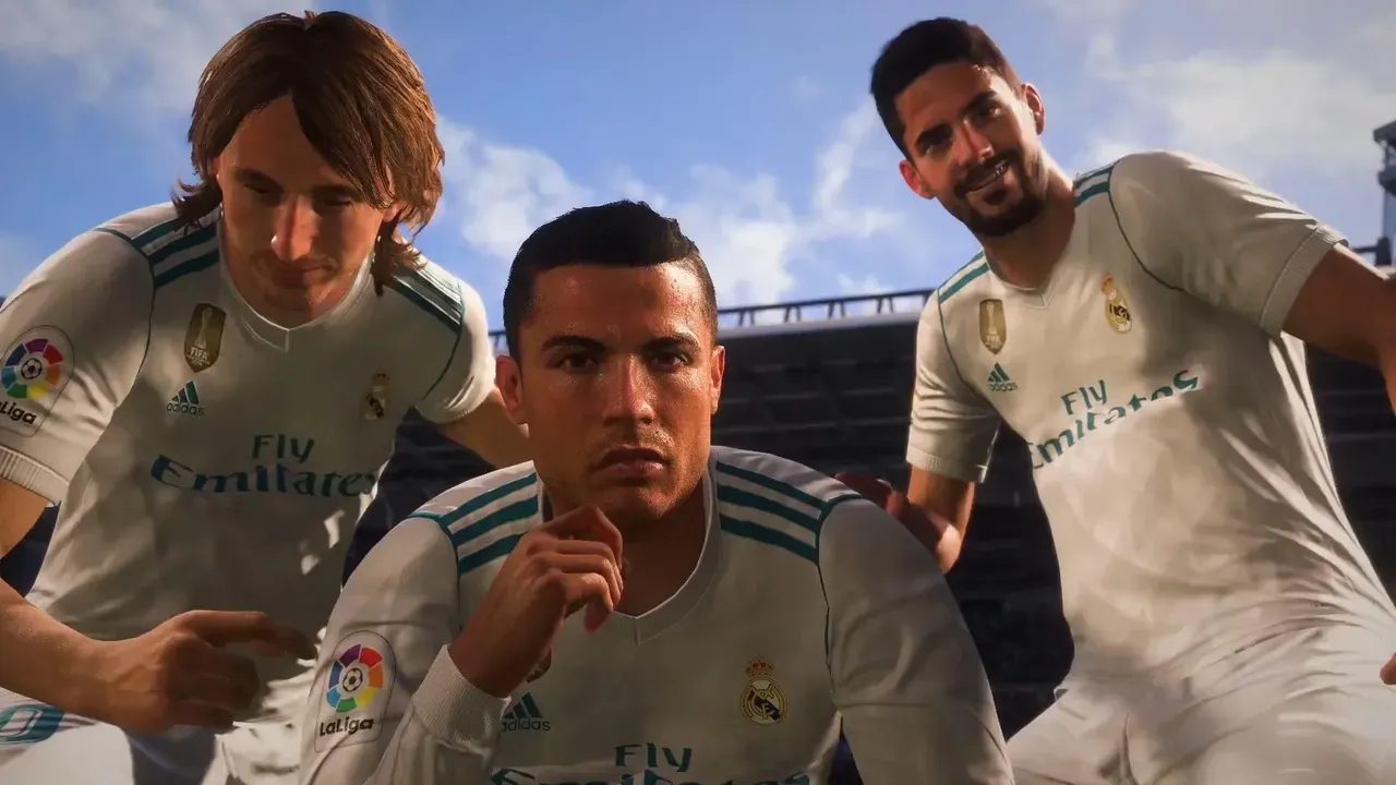 FIFA 18 - Additional Image 0