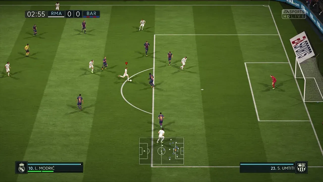 FIFA 18 - Additional Image 0