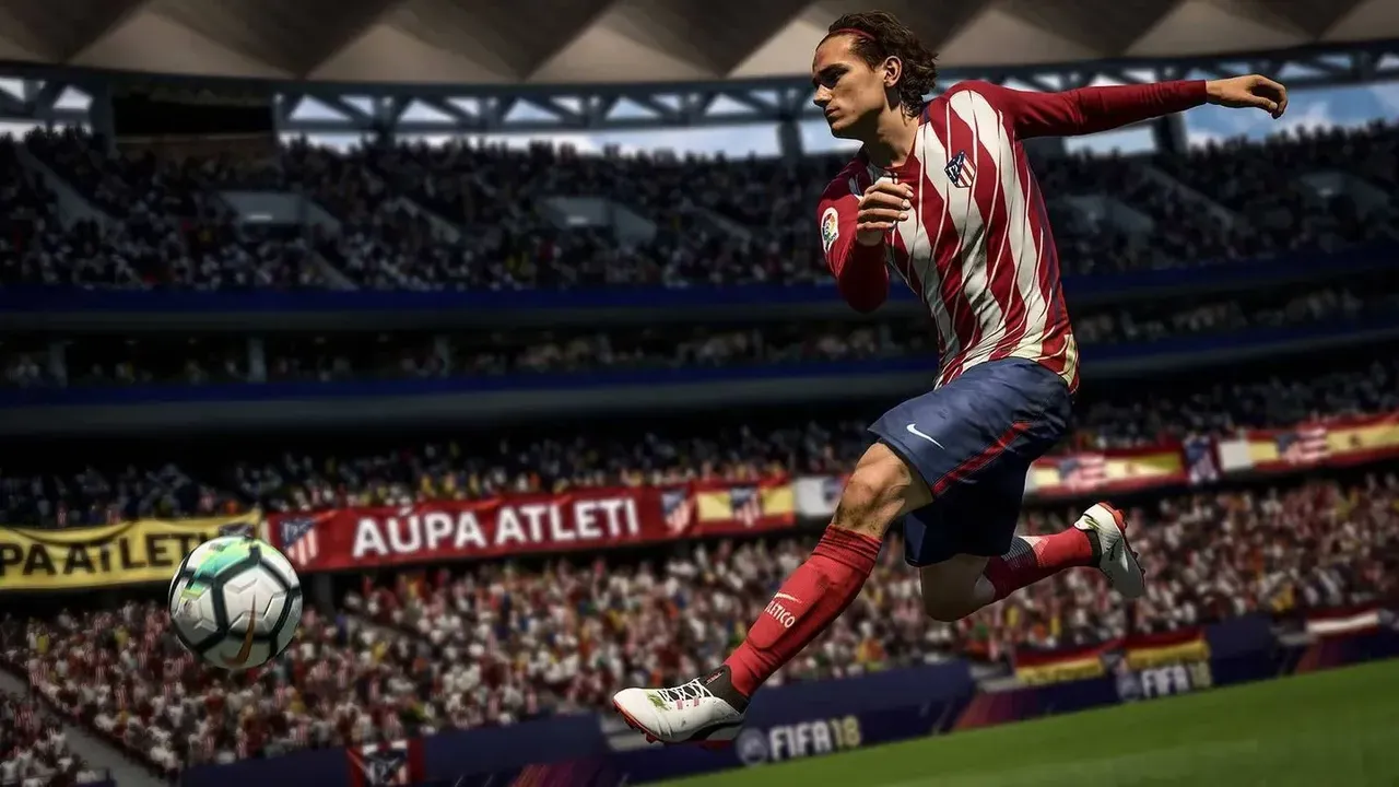 FIFA 18 - Additional Image 0