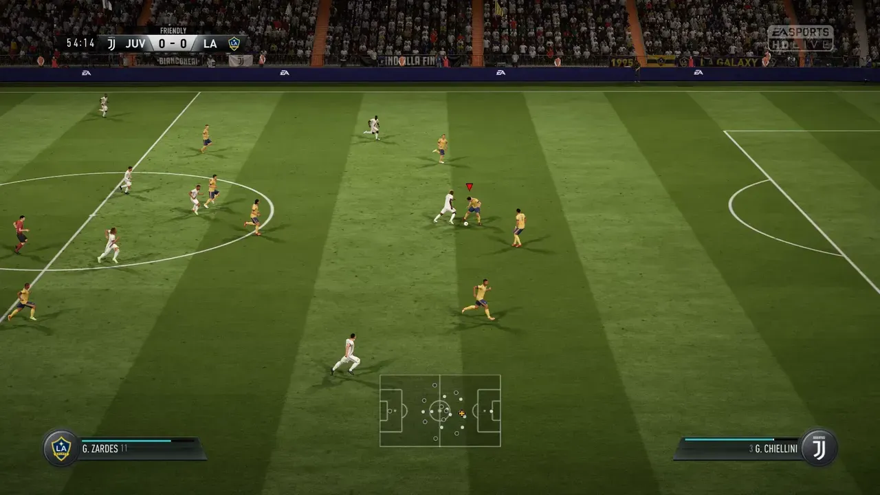 FIFA 18 - Additional Image 0