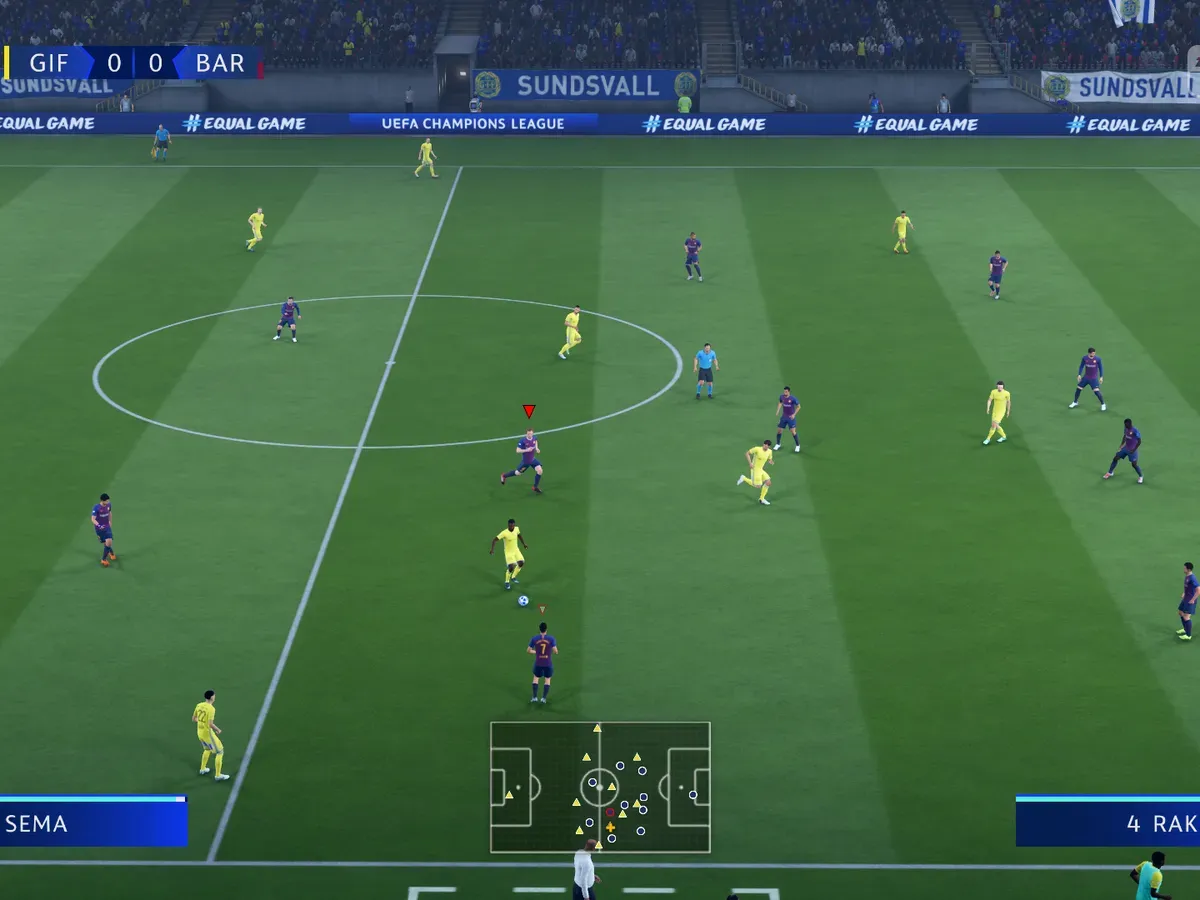 FIFA 19 - Additional Image 0