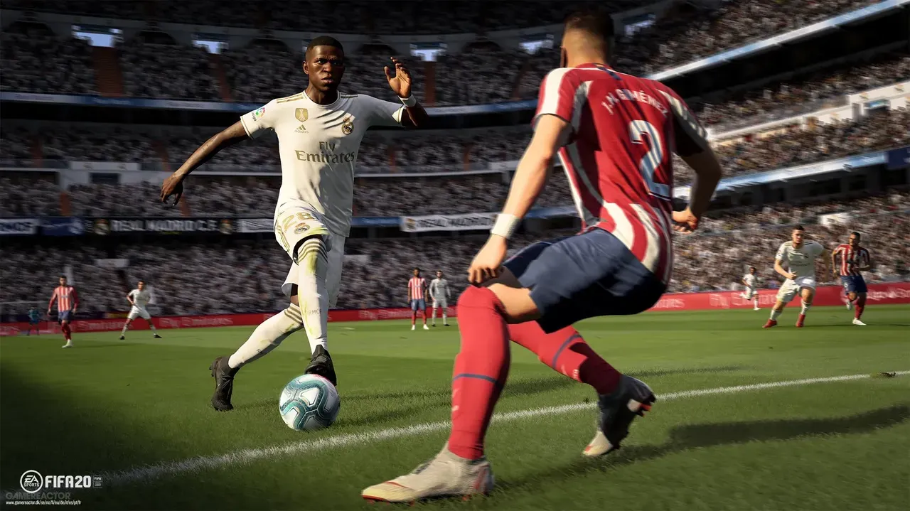 FIFA 20 - Additional Image 0