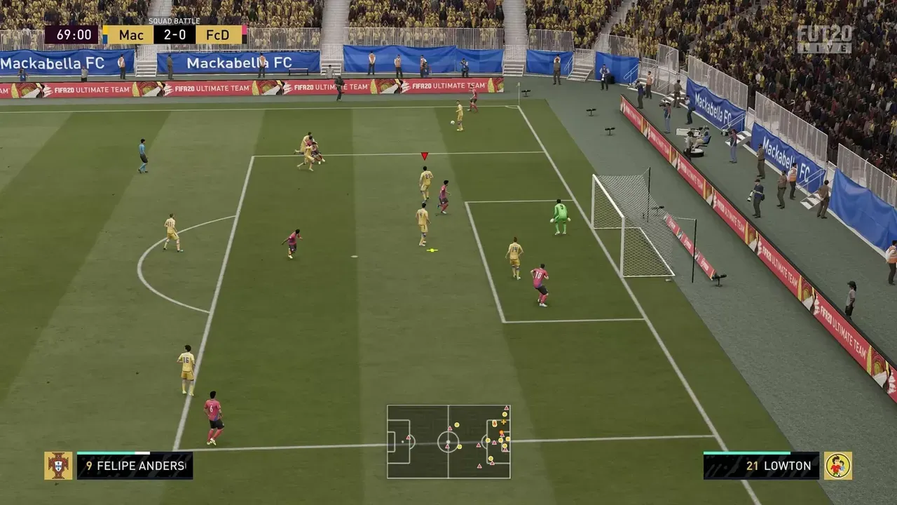 FIFA 20 - Additional Image 0