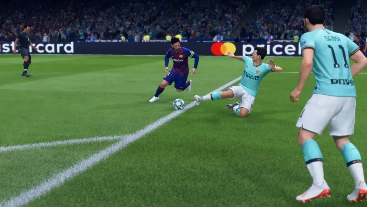 FIFA 20 - Additional Image 0