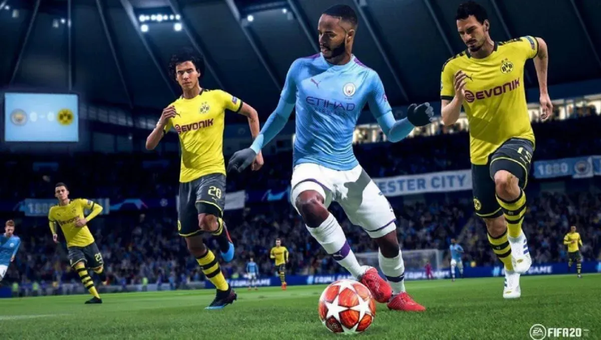FIFA 20 - Additional Image 0