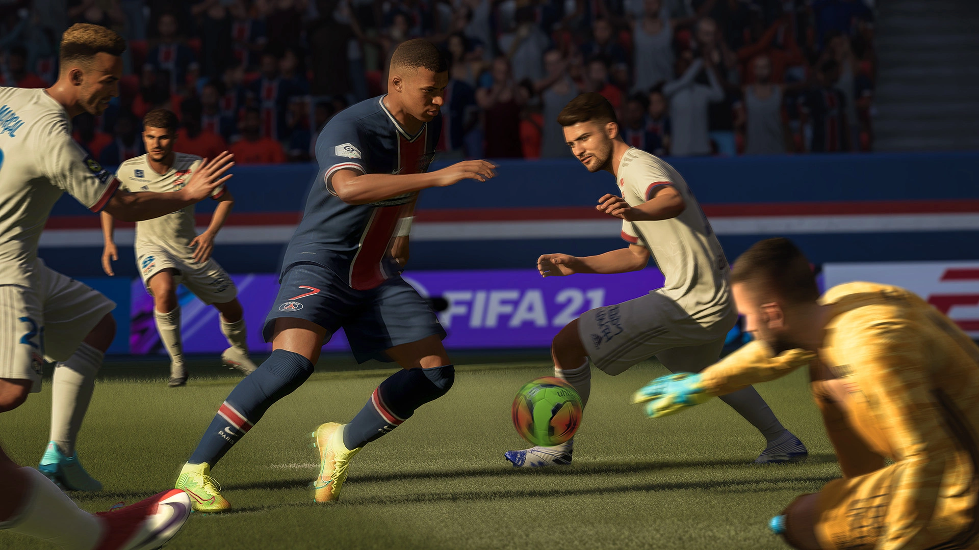 FIFA 21 - Additional Image 6