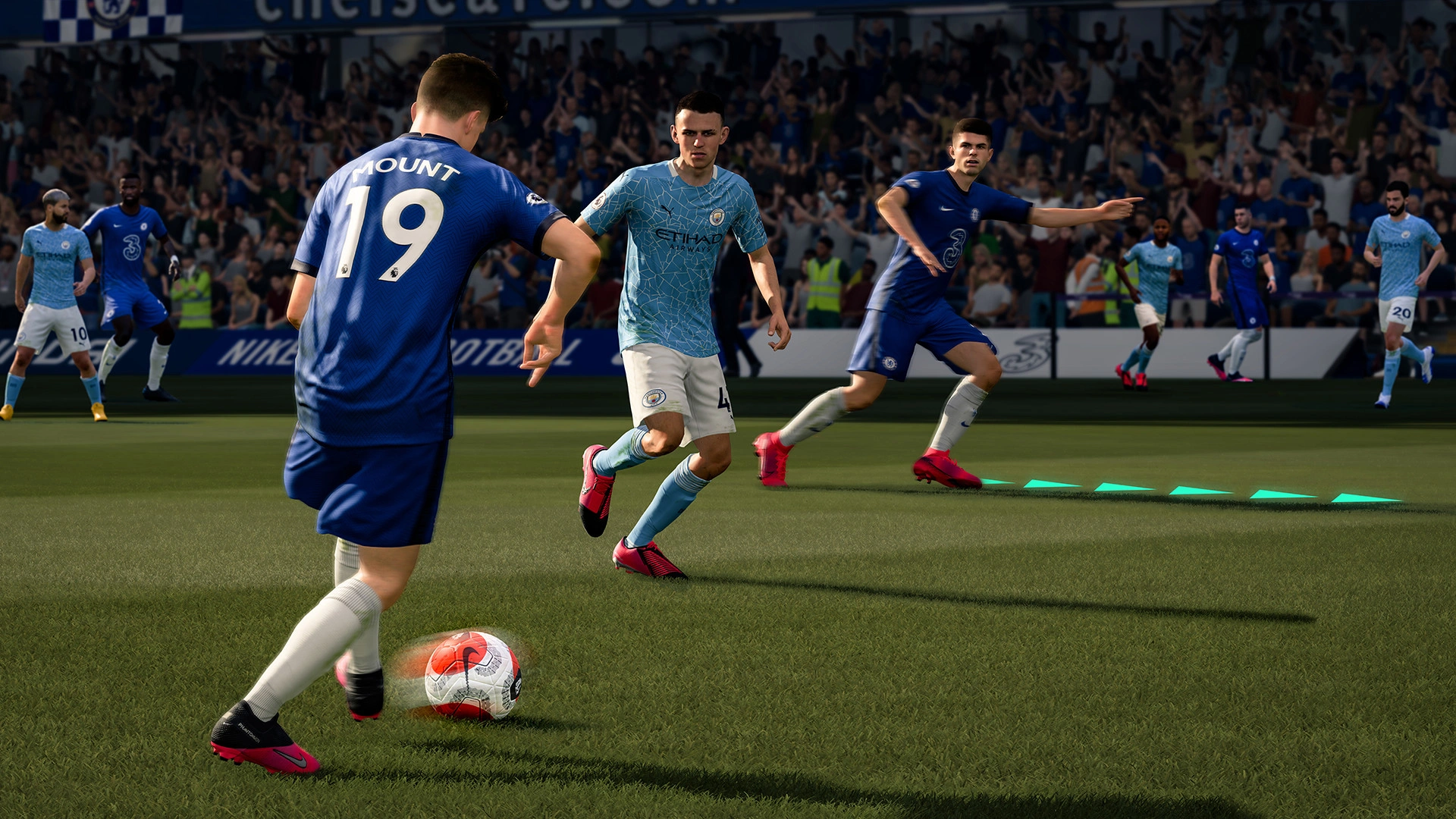 FIFA 21 - Additional Image 5