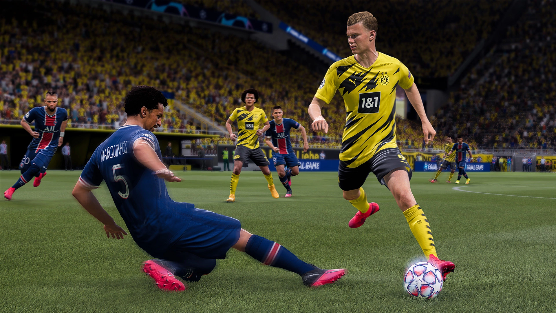 FIFA 21 - Additional Image 1