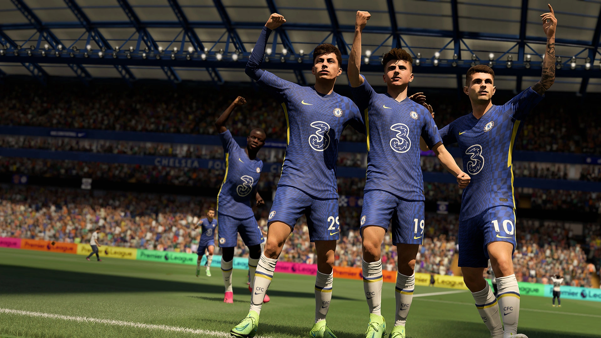FIFA 22 - Additional Image 1