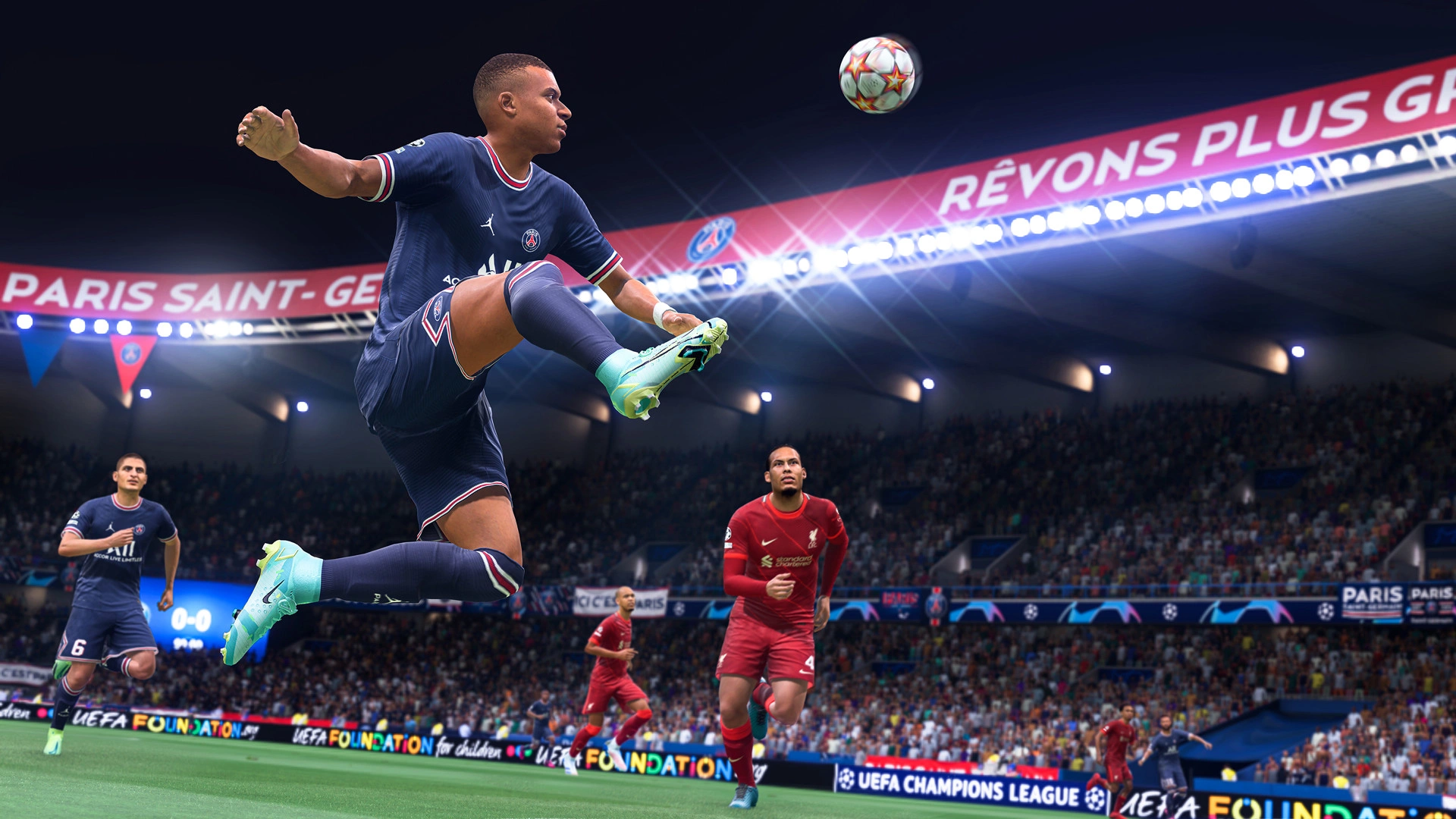 FIFA 22 - Additional Image 0