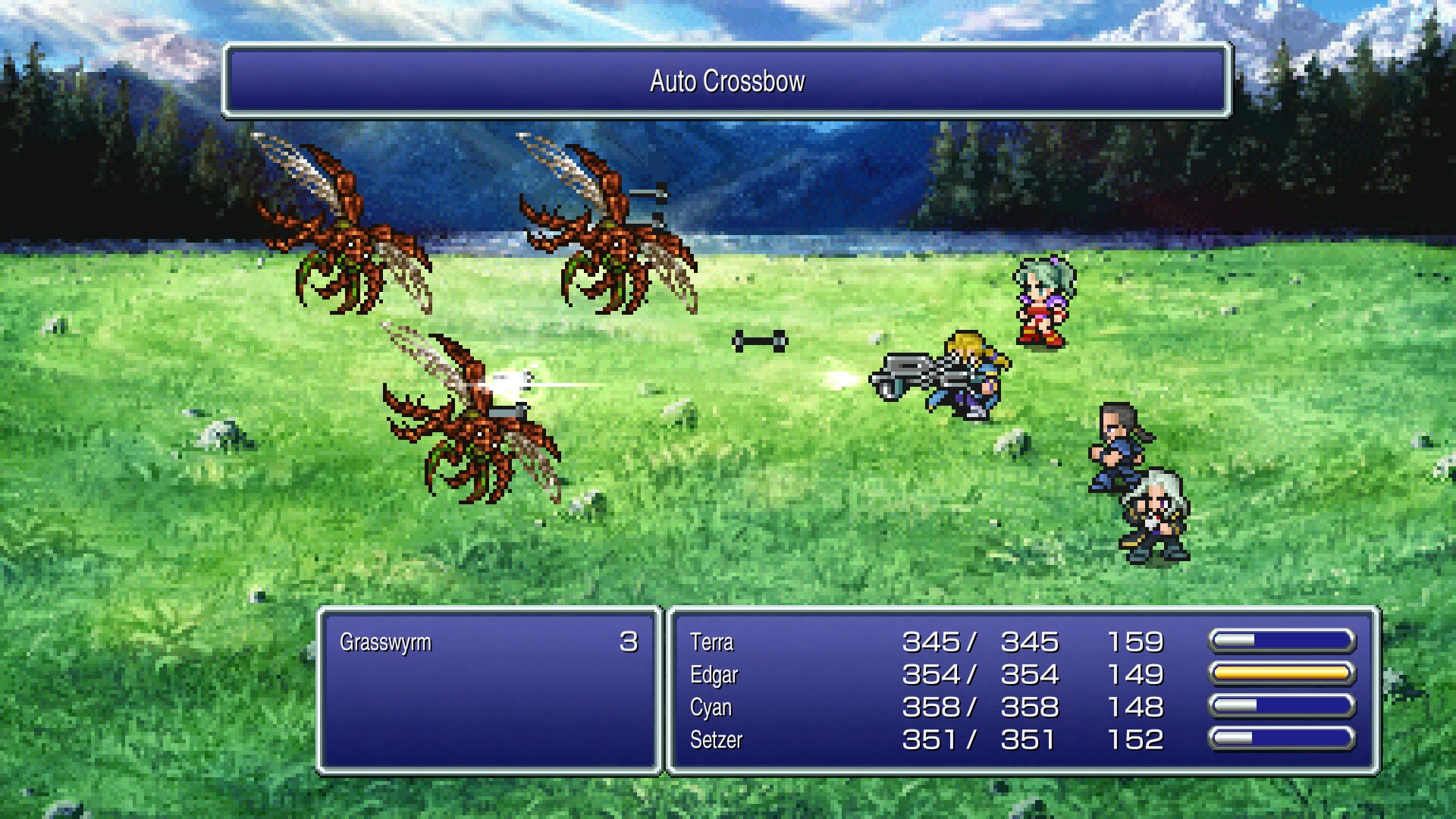 Final Fantasy Pixel Remaster - Additional Image 0